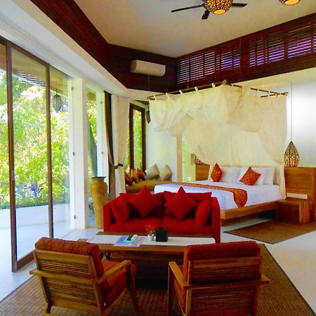 Cahaya Indah Villas Ubud Exterior foto