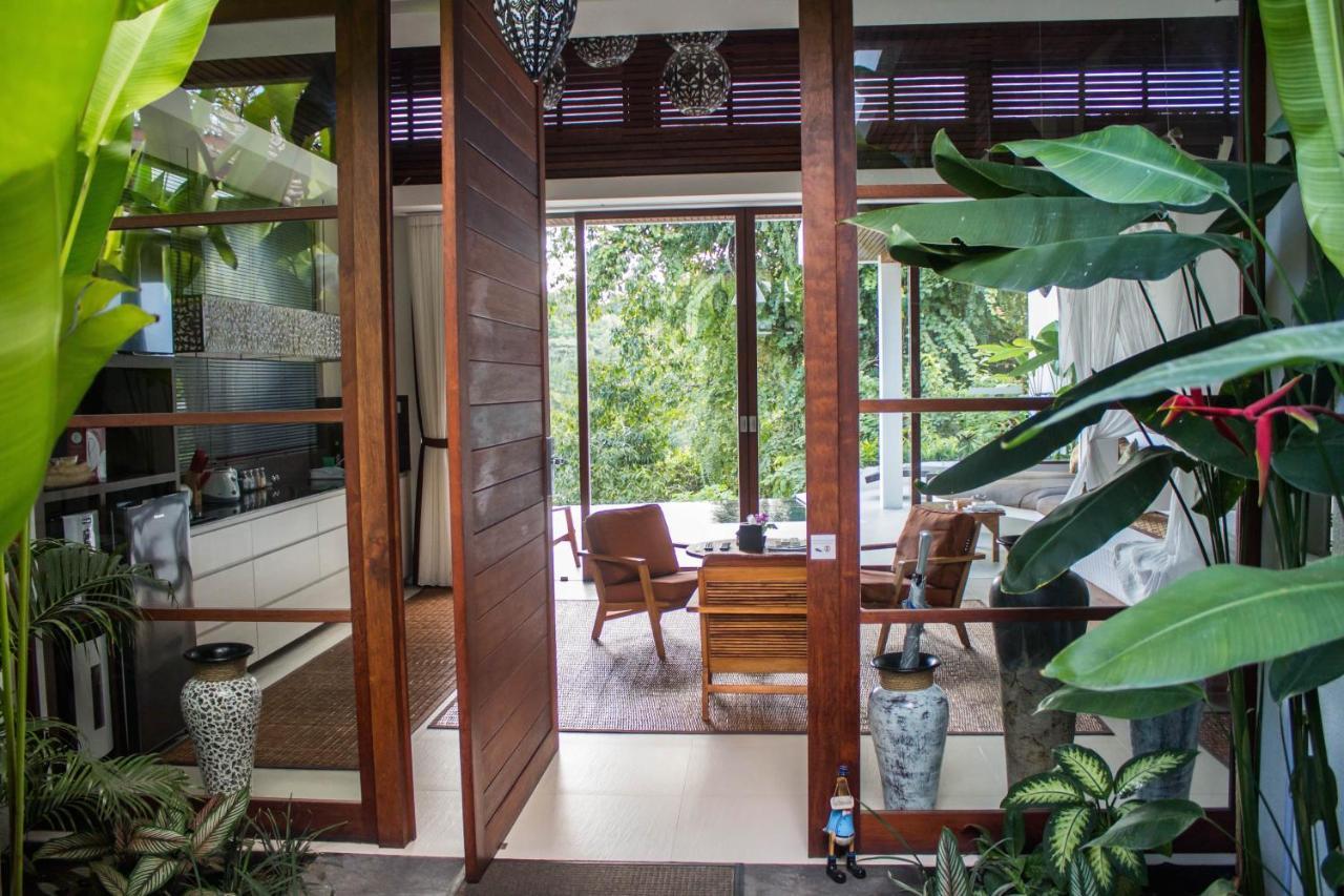 Cahaya Indah Villas Ubud Exterior foto